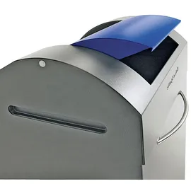 Proregal Abfalleimer 45 l Blau