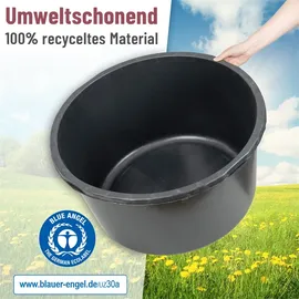 berdal rubber en plastics b. v. Mörtelkübel 90 l