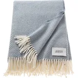 Schöner Wohnen SCHÖNER WOHNEN-Kollektion Kuscheldecke Zen 140 x 200 cm Mischgewebe Blau Nachtblau