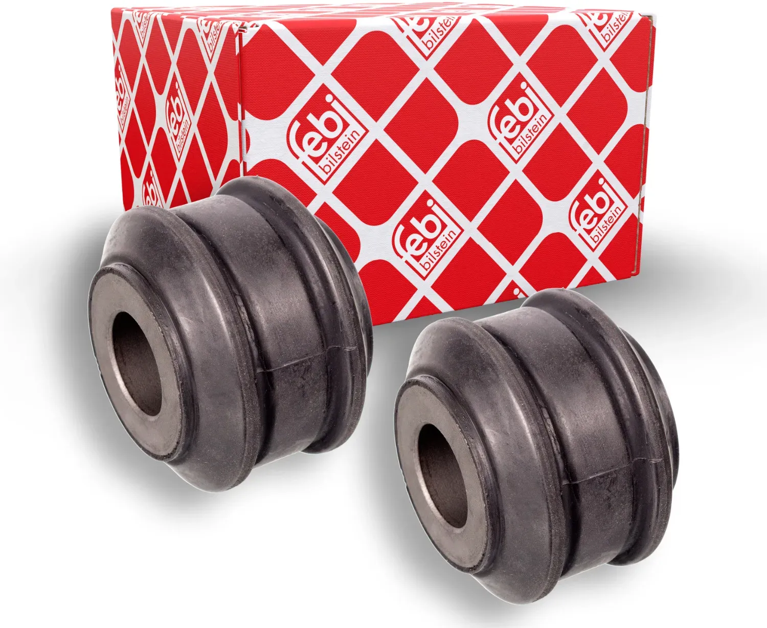FEBI BILSTEIN 26893 Vorderachse 52mm für Volvo RENAULT TRUCKS