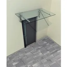 Glaszentrum Hagen Typ/L 150 x 90 cm transparent