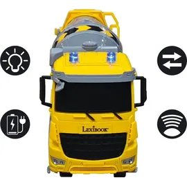 Lexibook Betonmischer Ferngesteuert CH RTR 1:24