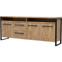 omg design Carriba 210 x 85 x 45 cm tropic