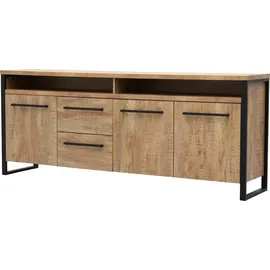 omg design Carriba 210 x 85 x 45 cm tropic