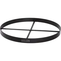 Cookking Feuerschale Stahlbasis für Feuerschalen Ø 80 cm Schwarz