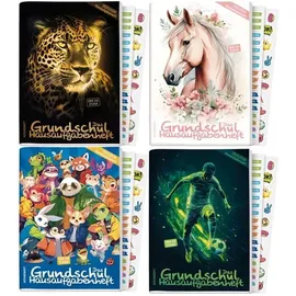 Häfft Das Grundschul-Hausaufgabenheft 25/26 A5 sort.(4)
