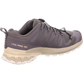 Salomon XA Pro 3D V9 Damen Plum Kitten/Oxford Tan/Tender Peach 39 1/3