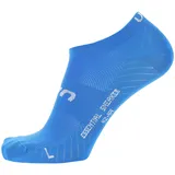 Uyn Essential Sneakersocken 2er Pack Blau 42-44