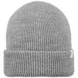 Barts Kinabalu Beanie Heather Grey - One Size