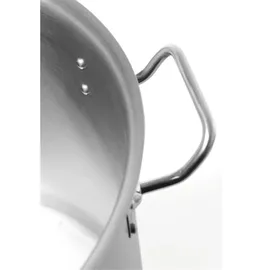 HENDI Kochtopf 98 Liter 50 cm rund
