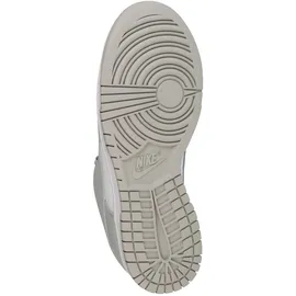 Nike Panda Dunk Low Retro Herren White/White/Black 45,5