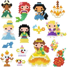 Aquabeads Kreativwürfel Prinzessin Bastelset