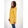 DEPROC activ Friesennerz Regenjacke Damen Gelb S