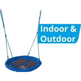 Hudora Nestschaukel 90 cm blau 72126