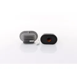 ELMAG Luftfilter-Umbausatz auf 'Spezialfilter' - 9100648