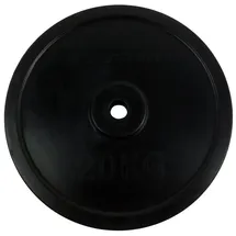 Tunturi Rubber Weightplate 20 kg