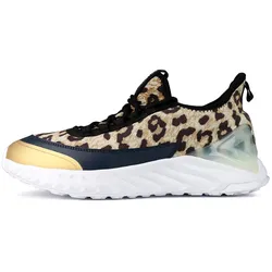PEAK TaiChi Urban Jungle Laufschuhe 21644 - gold/leopard 44