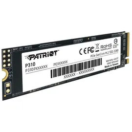 Patriot P310 M.2 2280 / M-Key / PCIe 3.0 x4 (P310P960GM28)