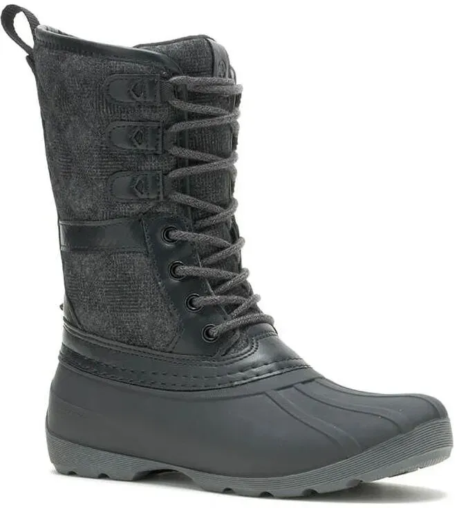 Kamik Sierra black-noir (BLK) 33/34