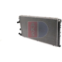 AKS DASIS Kühler, Motorkühlung
