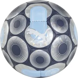 Puma Mcfc Culture+ Ball Mini club navy-team light blue (66) MINI
