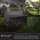 Kesser Gartenbank 150 cm Schwarz
