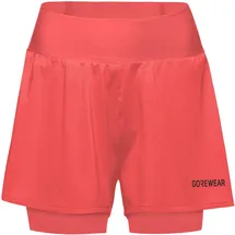 Gore Wear Gorewear Concurve 2in1 Damen Rosa S