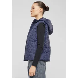 URBAN CLASSICS Super Light Puffer Weste Navy XS