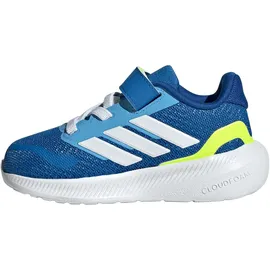 adidas Runfalcon 5 Kinder Bright Royal / Cloud White / Lucid Lemon 27