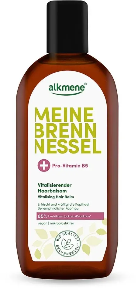 Alkmene Meine Brennnessel Haarbalsam