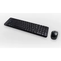 Logitech Wireless Combo MK220, USB, PT (920-003158)