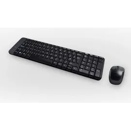Logitech Wireless Combo MK220, USB, PT (920-003158)