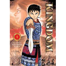 Viz Media, Subs. of Shogakukan Inc Kingdom, Vol. 1