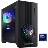 Acer Predator Gaming-PC Intel Core Ultra 7 265F 5,3 GHz 32 GB RAM 1 TB SSD GeForce RTX 5070 Win 11 Home