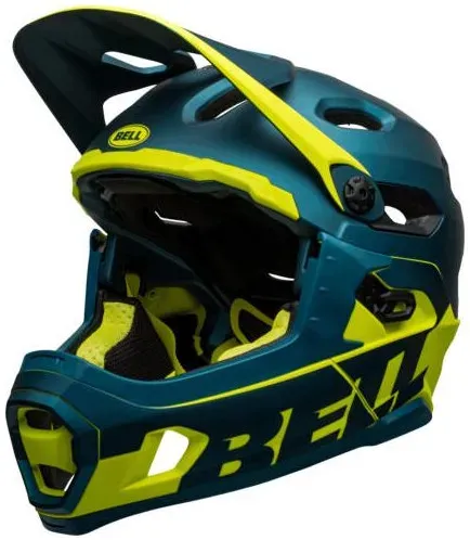 Fahrradhelm Bell Super DH MIPS