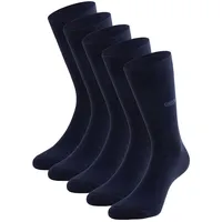 Cinque Business-Socken 5er Pack Dunkelblau 43-46