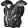EVS Brustpanzer Vex Roost S Schwarz/Rot