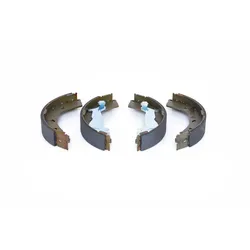 BOSCH Bremsbacken HYUNDAI 0 986 487 909 583051CA00,583051CF00,BS7909 Trommelbremsbacken,Bremsbackensatz 583050XA00