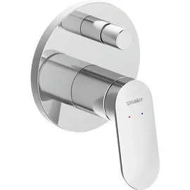 Duravit Duravit, Wave Einhebelmischer Unterputz Set