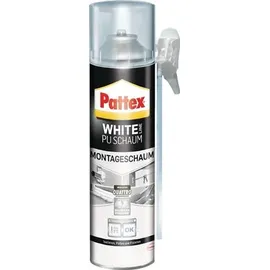 Pattex Montageschaum White Line PUW50 500 ml