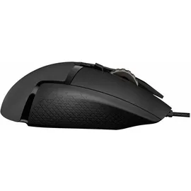 Logitech G502 Hero Gaming Maus schwarz