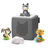 Starterset Toniebox - Extrapack: Durch den Tag mit tonies / TONIES GMBH / Spiele (außer Software)