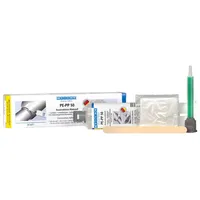 WEICON Zweikomponentenkleber Easy-Mix PE-PP 50 24 ml