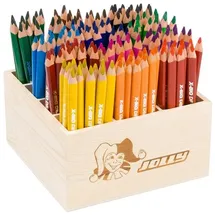 Jolly X-BIG Delta Buntstifte farbsortiert, 144 St.