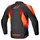 Alpinestars T-SP 1 V2 Textiljacke wasserdicht - Schwarz/Neon-Rot / 4XL