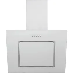 respekta Schräghaube kopffrei, 60 cm weiß CH 22010 WBZ