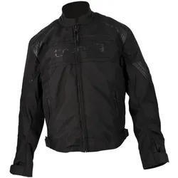 Motorradjacke Trendy Hiems schwarz 2XL