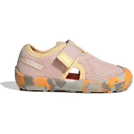 adidas Terrex Captain Toey Infant Sandalen - Blush Pink / Pure Tangerine / Ice Tangerine - EU 25