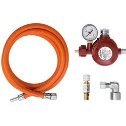 Bartscher Gasanschluss-Set GW-AI
