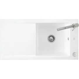 Villeroy & Boch Timeline 60 flat weiß alpin + Excenterbetätigung